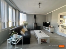 Chantonnay centre – Maison 153 m² – 3 chambres, piscine et garage