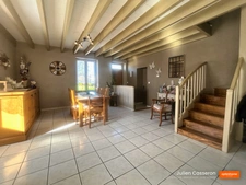 Chantonnay centre – Maison 153 m² – 3 chambres, piscine et garage
