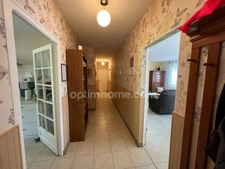 Maison 108 m² sur terrain arboré – Calme & confort à Moutiers-sur-Lay