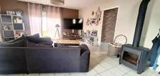 Maison plain-pied à vendre 5 pièces VOUILLE LES MARAIS (85)