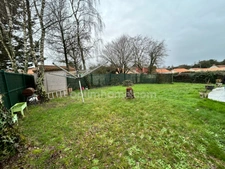 🏡 Maison plain-pied 2 chambres + jardin – Saint-Florent-des-Bois
