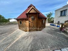 Maison plain-pied à La Taillée – 3 chambres, terrain 2001 m² et panneaux solaires