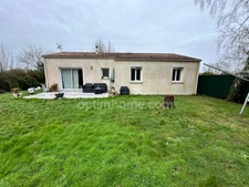 🏡 Maison plain-pied 2 chambres + jardin – Saint-Florent-des-Bois