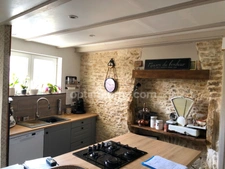 Maison en pierre -5 pièces MOUTIERS SUR LE LAY (85)