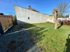 Maison à fort potentiel – Jusqu’à 145 m² – Terrain– Les Moutiers-sur-Lay