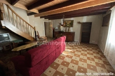 Maison à fort potentiel – Jusqu’à 145 m² – Terrain– Les Moutiers-sur-Lay
