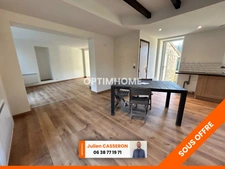 EXCLUSIVITÉ – Maison rénovée 100 m² – 3 chambres – Terrasse – Investissement possible – 149 000 €