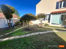 Chantonnay centre – Maison 153 m² – 3 chambres, piscine et garage