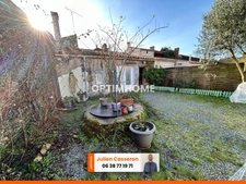Maison à fort potentiel – Jusqu’à 145 m² – Terrain– Les Moutiers-sur-Lay