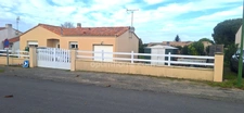 Maison plain-pied à vendre 5 pièces VOUILLE LES MARAIS (85)