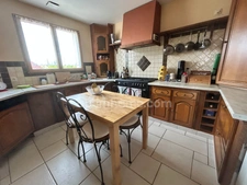 Maison plain-pied à La Taillée – 3 chambres, terrain 2001 m² et panneaux solaires