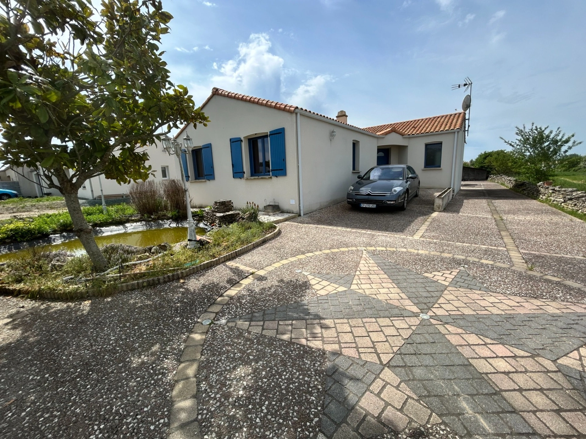 Maison 5 pièces 119 m² · à La Taillee · 119 m² · 249 000 €