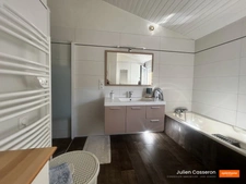 Chantonnay centre – Maison 153 m² – 3 chambres, piscine et garage