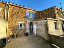 EXCLUSIVITÉ – Maison rénovée 100 m² – 3 chambres – Terrasse – Investissement possible – 149 000 €
