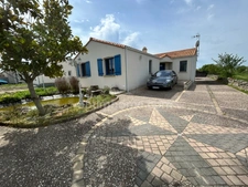 Maison de plain-pied – 119 m² avec terrain prêt à bâtir de 2001 m² – La Taillée