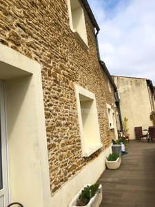Maison en pierre -5 pièces MOUTIERS SUR LE LAY (85)