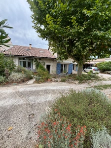Maison de caractère à vendre 4 pièces 140m2, Jardin, Ateliers à  QUISSAC (30)