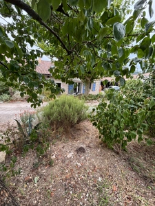 Maison de caractère à vendre 4 pièces 140m2, Jardin, Ateliers à  QUISSAC (30)