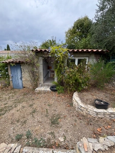 Maison de caractère à vendre 4 pièces 140m2, Jardin, Ateliers à  QUISSAC (30)