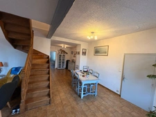 Maison de ville avec local de 110 m²  – Neuville-lès-Dieppe