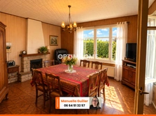 Maison individuelle avec vue exceptionnelle sur le port de Dieppe