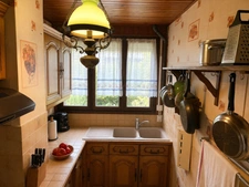 Maison familiale de 92 m² avec sous-sol complet et terrain de 1 200 m² – Berneval-le-Grand(76)