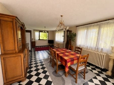 Maison familiale de 92 m² avec sous-sol complet et terrain de 1 200 m² – Berneval-le-Grand(76)