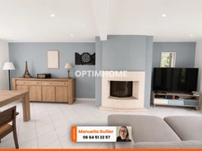 Maison familiale – 3 chambres, bureau et 2 500 m² de terrain à proximité de Dieppe