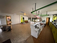 Maison de ville avec local de 110 m²  – Neuville-lès-Dieppe