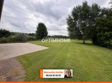Maison familiale – 3 chambres, bureau et 2 500 m² de terrain à proximité de Dieppe