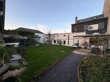 Maison de ville avec local de 110 m²  – Neuville-lès-Dieppe