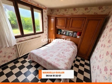 Maison familiale de 92 m² avec sous-sol complet et terrain de 1 200 m² – Berneval-le-Grand(76)