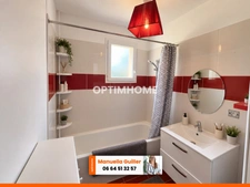 À 5 MINUTES DE LA MER – MAISON FAMILIALE DE PLAIN-PIED AVEC 4 CHAMBRES