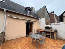 À vendre – Ensemble immobilier  – Quartier du Pollet, Dieppe