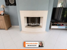 Maison familiale – 3 chambres, bureau et 2 500 m² de terrain à proximité de Dieppe