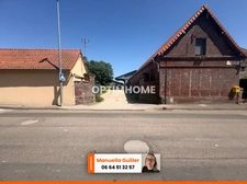 CORPS DE FERME À RÉHABILITER AVEC FORT POTENTIEL – BERNEVAL-LE-GRAND