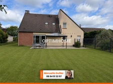 Maison familiale – 3 chambres, bureau et 2 500 m² de terrain à proximité de Dieppe