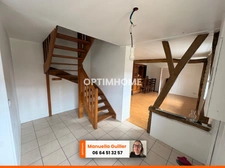 CORPS DE FERME À RÉHABILITER AVEC FORT POTENTIEL – BERNEVAL-LE-GRAND