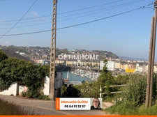 Maison individuelle avec vue exceptionnelle sur le port de Dieppe
