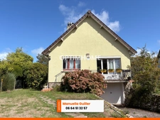 Maison familiale de 92 m² avec sous-sol complet et terrain de 1 200 m² – Berneval-le-Grand(76)