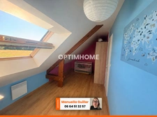 Maison familiale – 3 chambres, bureau et 2 500 m² de terrain à proximité de Dieppe