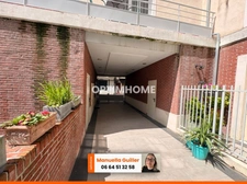 À vendre – Appartement de standing 71,67 m² avec 2 places de parking – Centre-ville de Dieppe