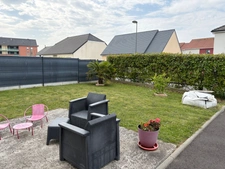 Plain-pied récent,exposé sud,quartier calme
