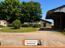 CORPS DE FERME À RÉHABILITER AVEC FORT POTENTIEL – BERNEVAL-LE-GRAND