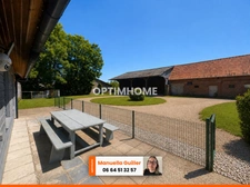 CORPS DE FERME À RÉHABILITER AVEC FORT POTENTIEL – BERNEVAL-LE-GRAND
