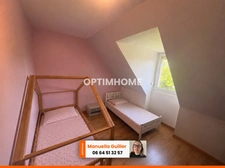 Maison familiale – 3 chambres, bureau et 2 500 m² de terrain à proximité de Dieppe