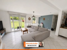 Maison familiale – 3 chambres, bureau et 2 500 m² de terrain à proximité de Dieppe