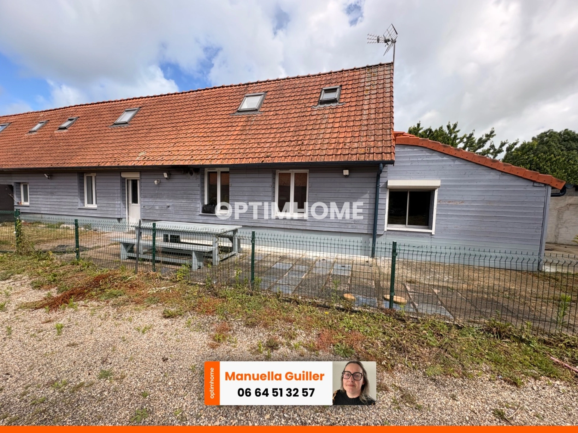 Maison 3 pièces 80 m² · à Berneval le Grand · 80 m² · 278 900 €