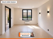 🏡 Maison de ville à rénover – Proximité du Pollet et de la mer à Dieppe