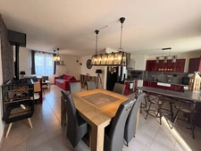 À 5 MINUTES DE LA MER – MAISON FAMILIALE DE PLAIN-PIED AVEC 4 CHAMBRES